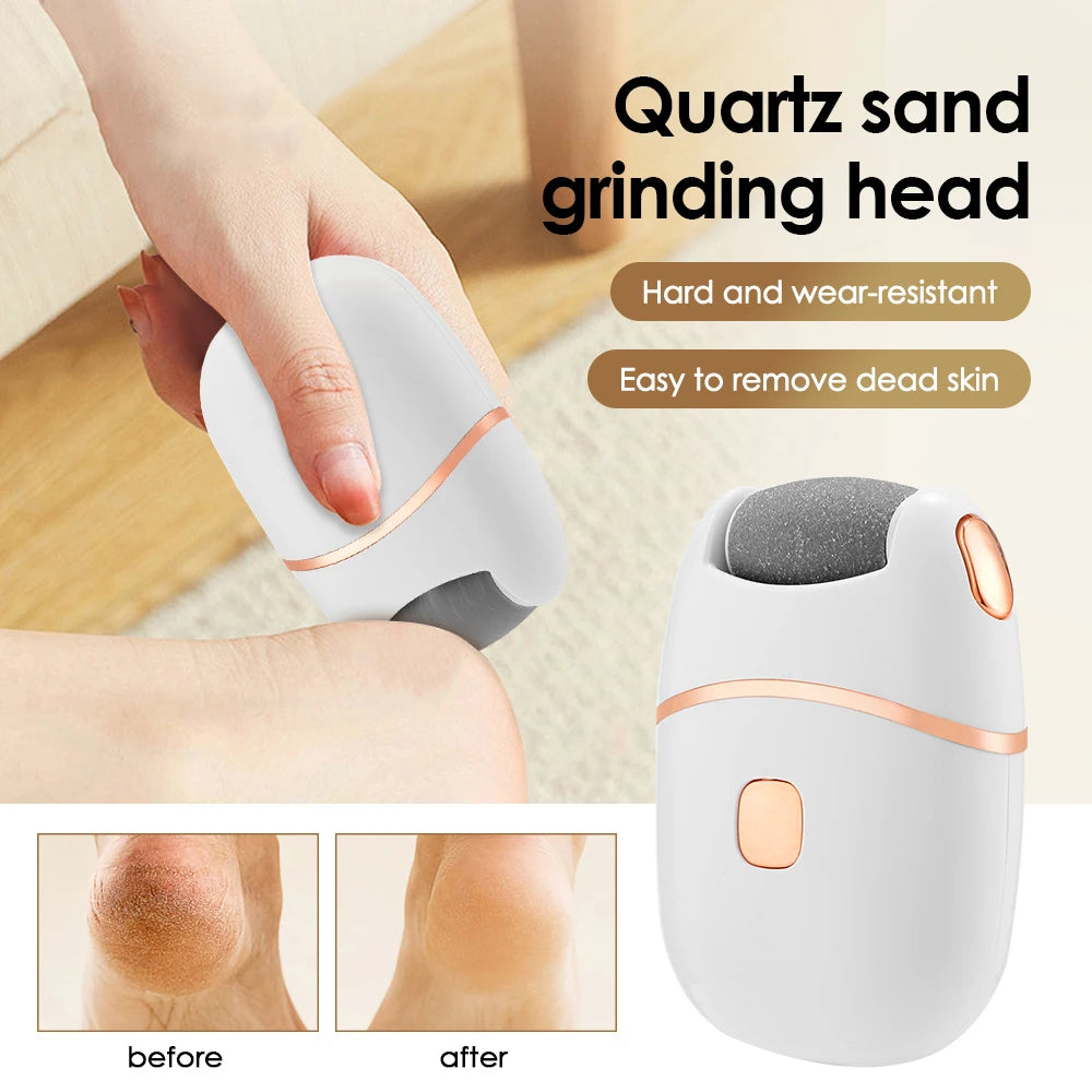 Exfoliante para Pies