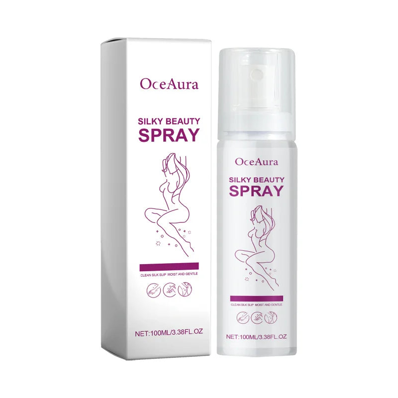 Spray Suave de Depilación