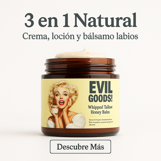 Evil Goods - La mejor crema para tu piel