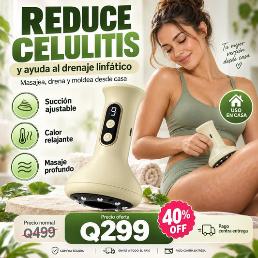 Masajeador anti-celulitis
