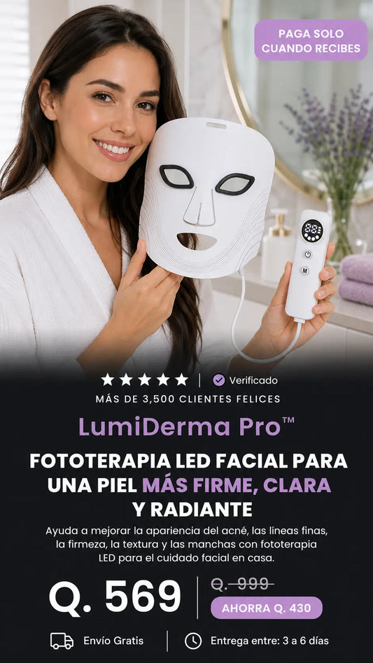 LumiDerma Pro