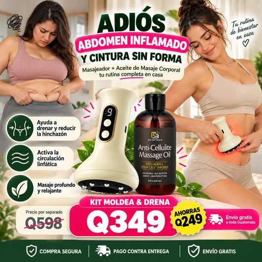 Combo Anti - Celulitis
