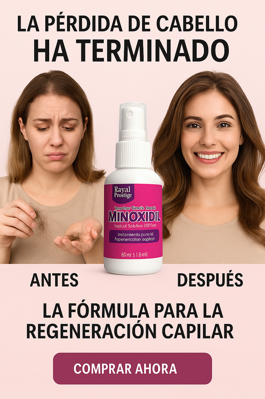 Tónico Capilar Minoxidil™