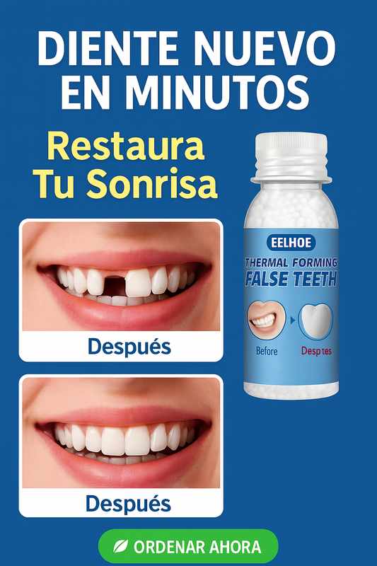 Kit de Reparación Dental | Envío gratis