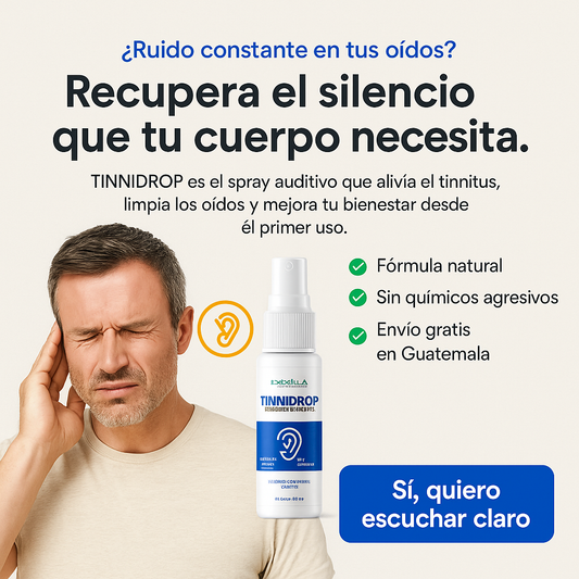 Spray para oídos