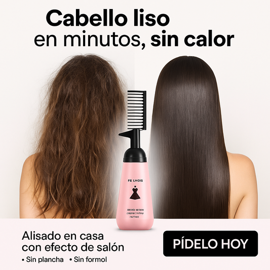 Crema Alisadora | Envío gratis