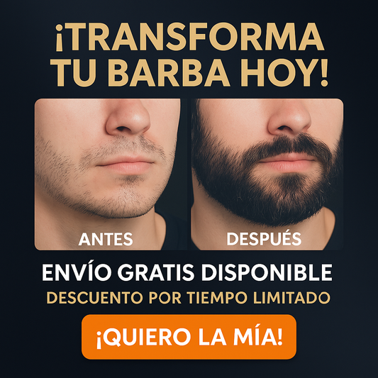 Serum Cuidado de la Barba