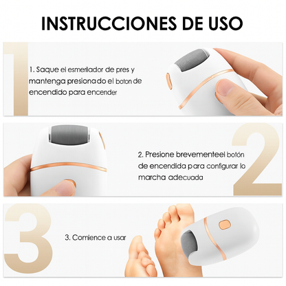 Exfoliante para Pies