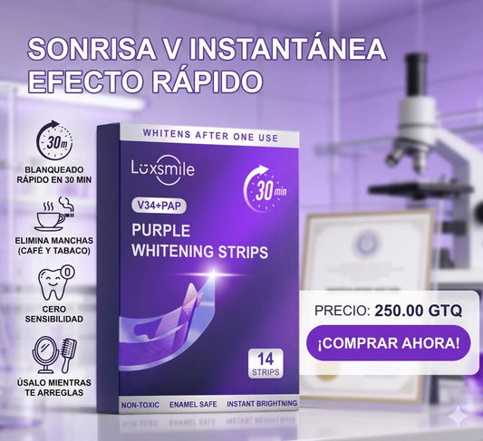Adiós manchas de café