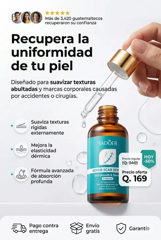 Borra Cicatriz