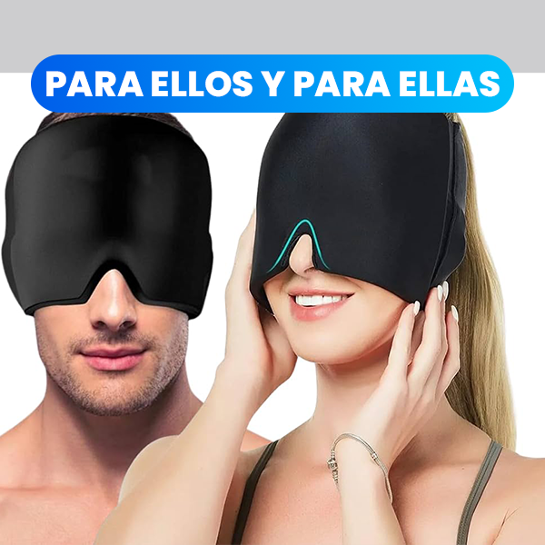 Gorro Alivio Migrañas Instantáneo