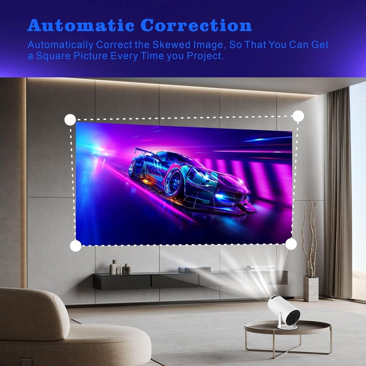 Proyector Mini Cineflex