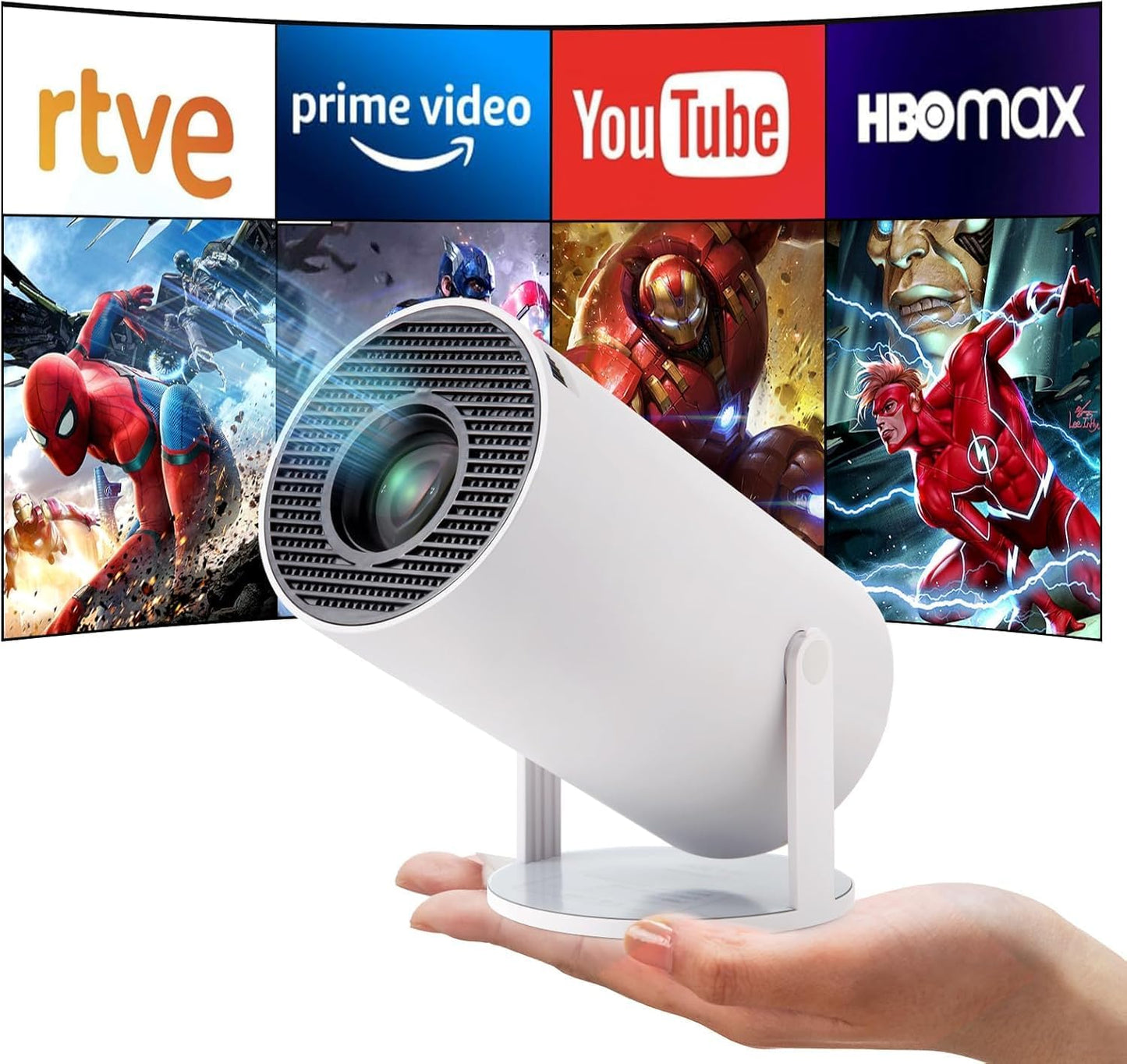 Proyector Mini Cineflex