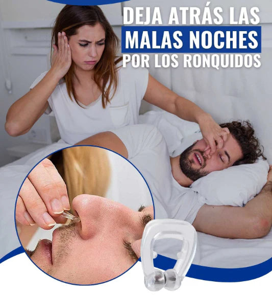 Clip Antirronquido | Paga 1 y lleva 2